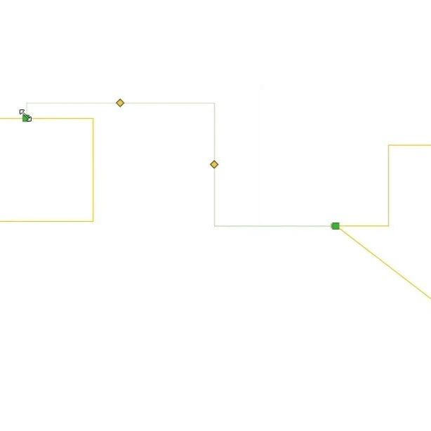 프로젝트 GAIA Office 선 도형 기능 고도화 이미지